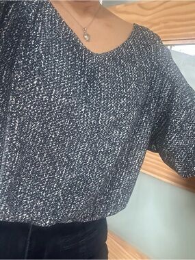 Express Long Sleeve Blouse